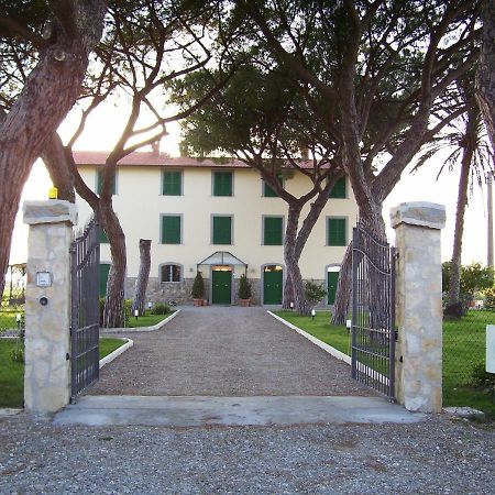 Casale Sant'Angelo Bed & Breakfast Capalbio Exterior photo