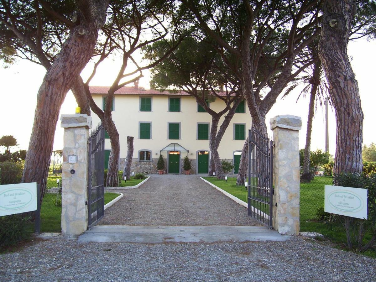 Casale Sant'Angelo Bed & Breakfast Capalbio Exterior photo