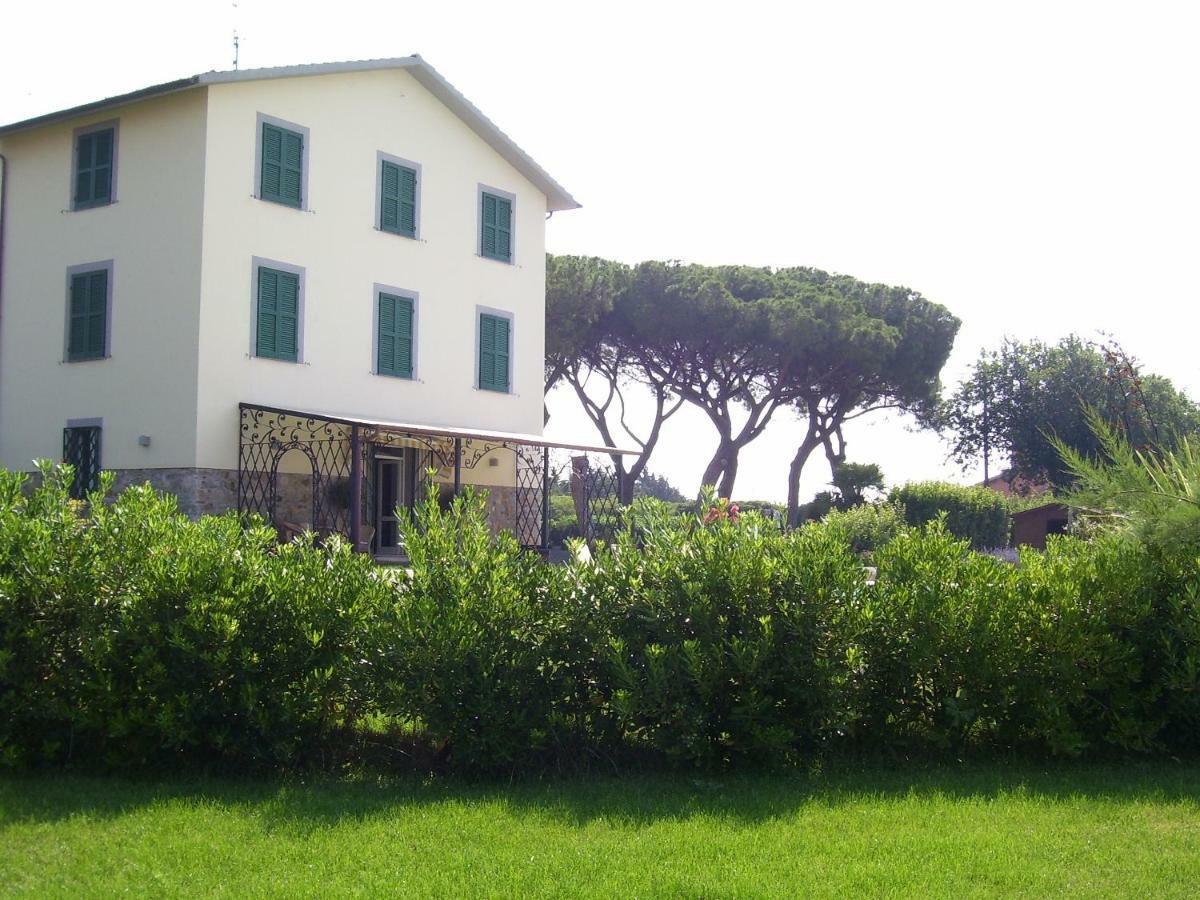 Casale Sant'Angelo Bed & Breakfast Capalbio Exterior photo