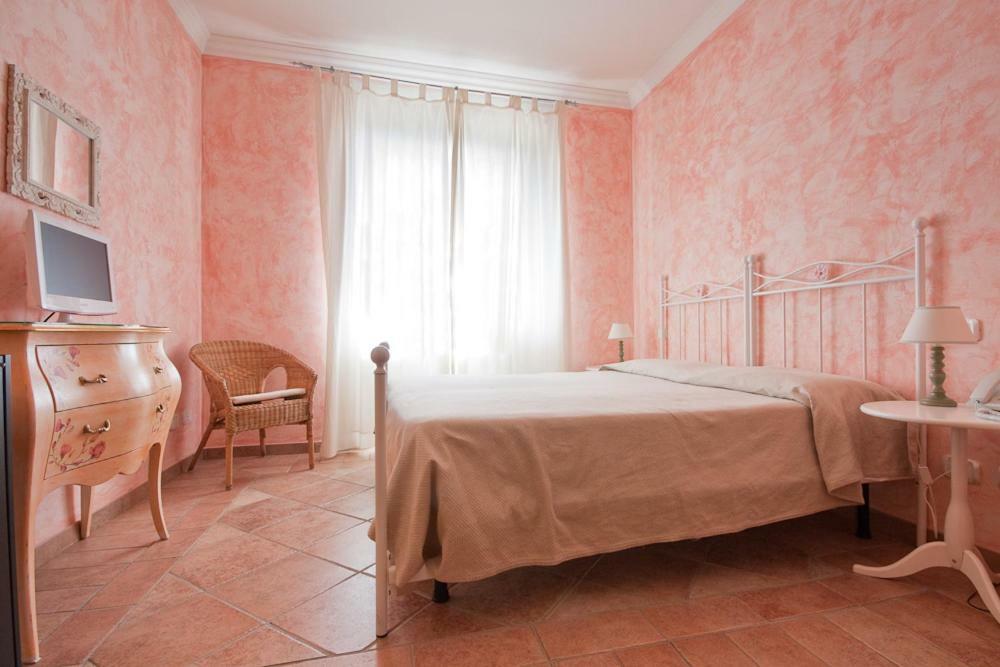 Casale Sant'Angelo Bed & Breakfast Capalbio Exterior photo