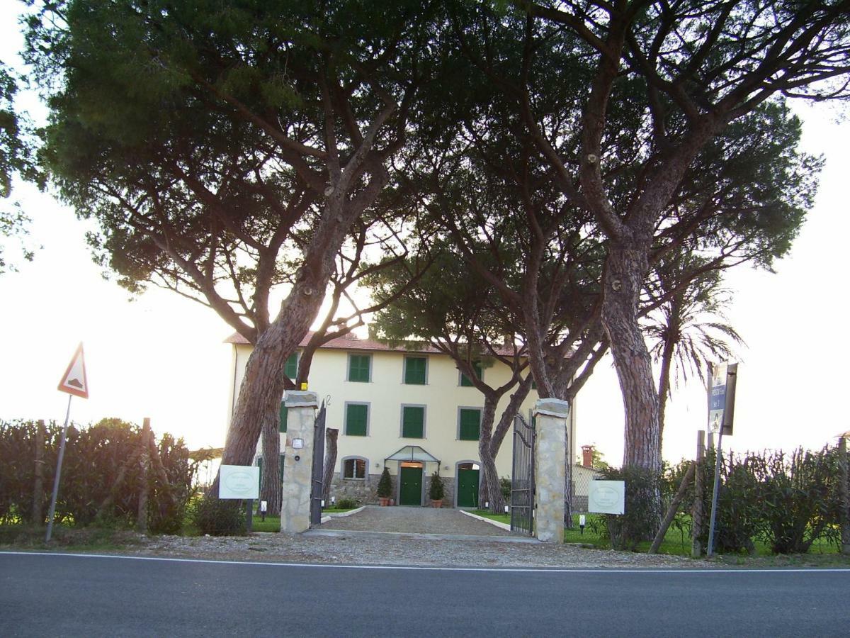 Casale Sant'Angelo Bed & Breakfast Capalbio Exterior photo
