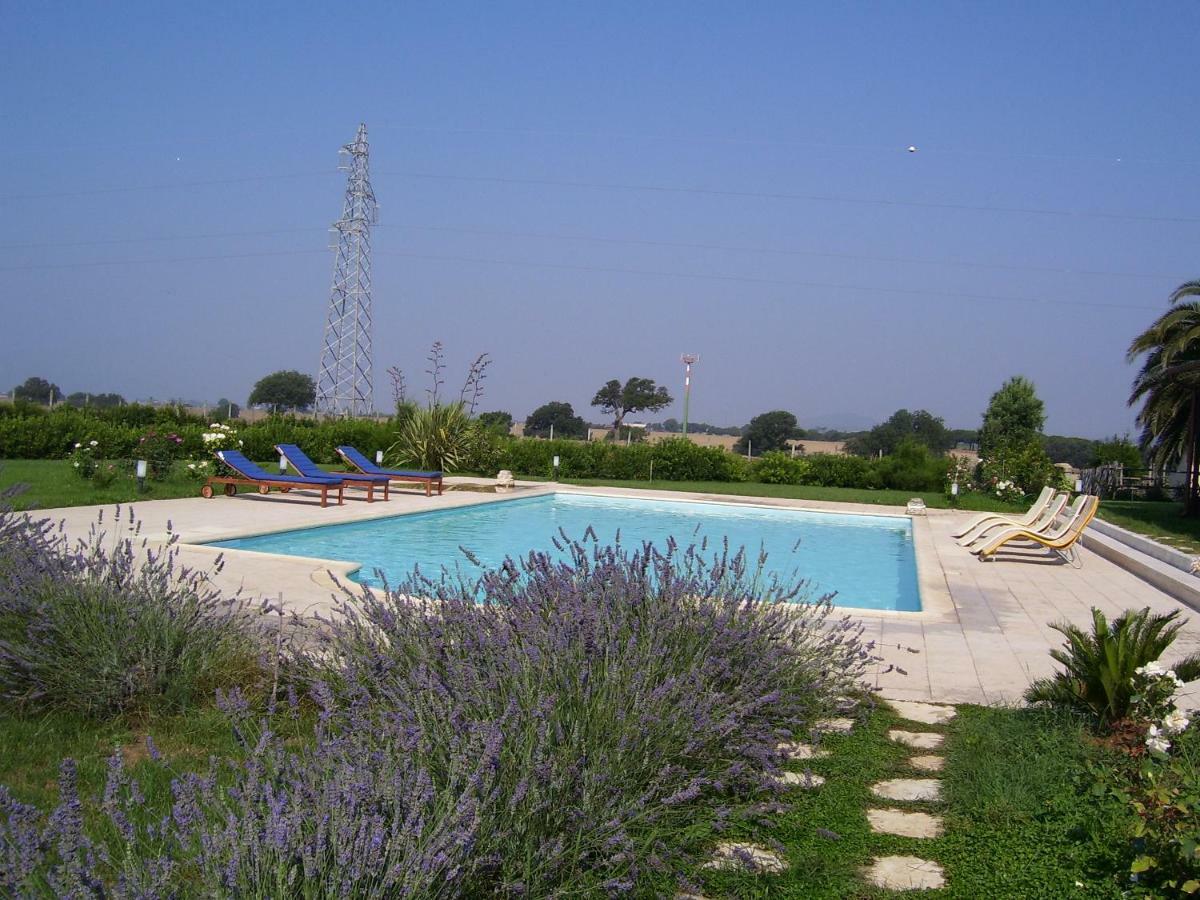 Casale Sant'Angelo Bed & Breakfast Capalbio Exterior photo