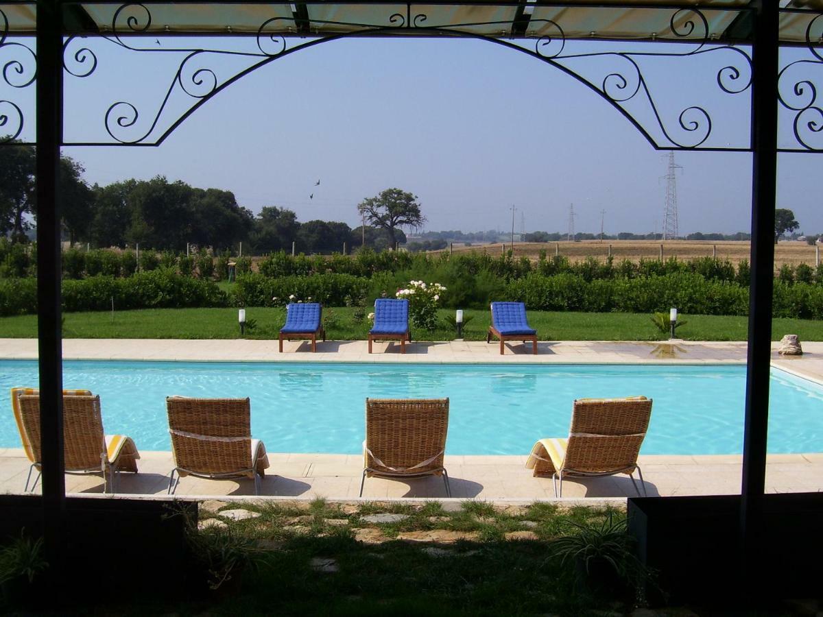 Casale Sant'Angelo Bed & Breakfast Capalbio Exterior photo